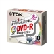 TDK DVD-R120PQX10K̉摜