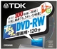 TDK DVD-RW120HCX5L̉摜
